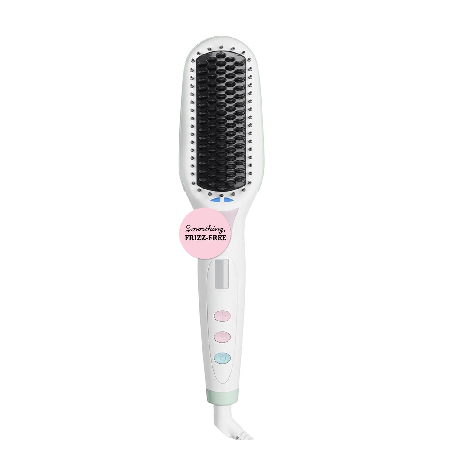 Amazon.com : Mane Get Ur Sleek On Hair Straightener Brush